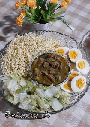 Foto resep Mie Ayam Homemade