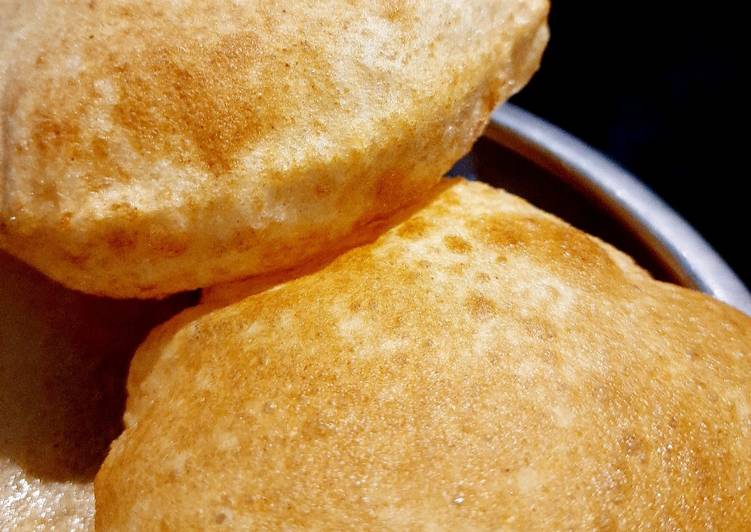 Steps to Make Speedy Atta Puri