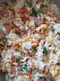 Foto resep Nasi goreng favorit