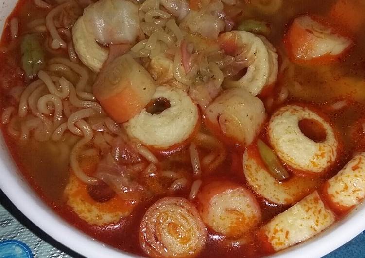 Ramen assoyy😋😋😙👌