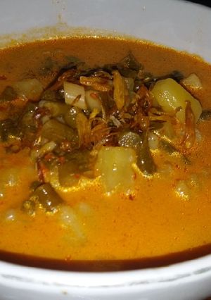 Foto resep Sayur godog betawi