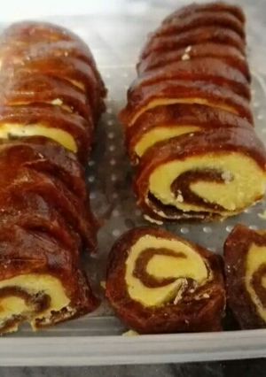 عکسی از دستور رنگینک