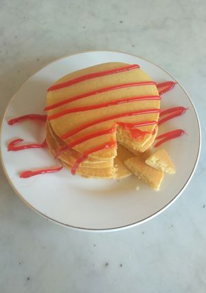 Foto resep Pancakes