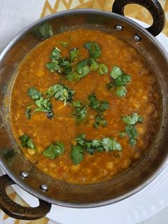 चने की दाल (chane ki dal recipe in Hindi) रेसिपी मुख्य फोटो