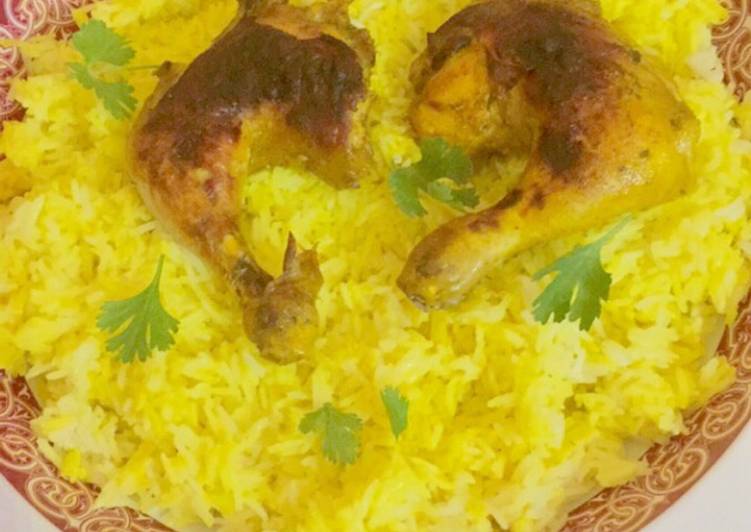 طريقة عمل المندي