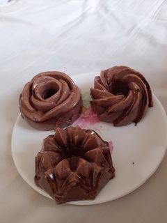 عکسی از دستور کرم بیسکوییت