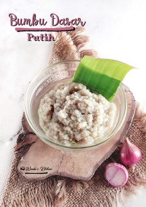 Foto resep Bumbu dasar