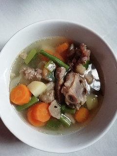 Foto resep Sop tulang iga sapi