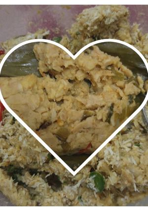 Foto resep Botok Tempe Bahan Sederhana