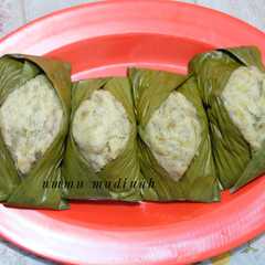 A picture of Bolu Pisang / Jemu Jemu Utti.