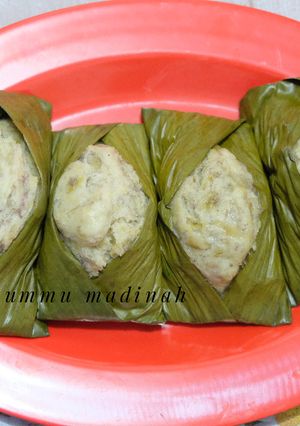 Foto resep Bolu Pisang / Jemu Jemu Utti
