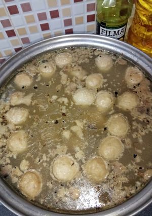 Foto resep Bakso Balungan Sapi