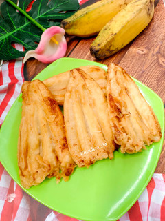 Foto resep Pisang Goreng