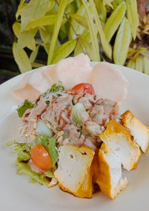 Foto resep 42. Gado-Gado