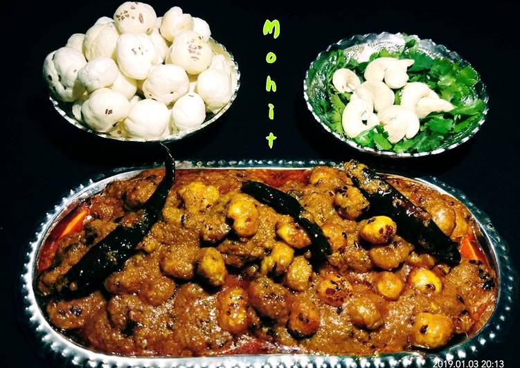 How to Make Awsome Shahi makhana Cooking Basics for Newbies