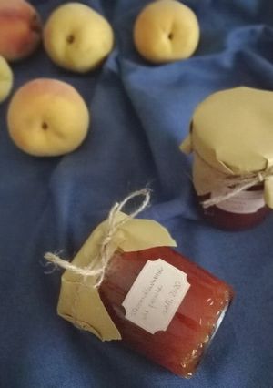 Foto di Confettura di pesche