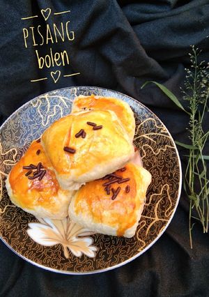 Foto resep Bolen Pisang