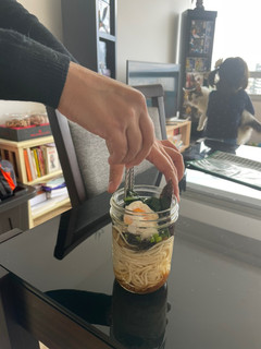 Una foto de Ramen Jar