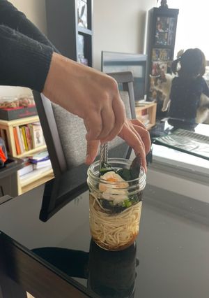 Una foto de Ramen Jar