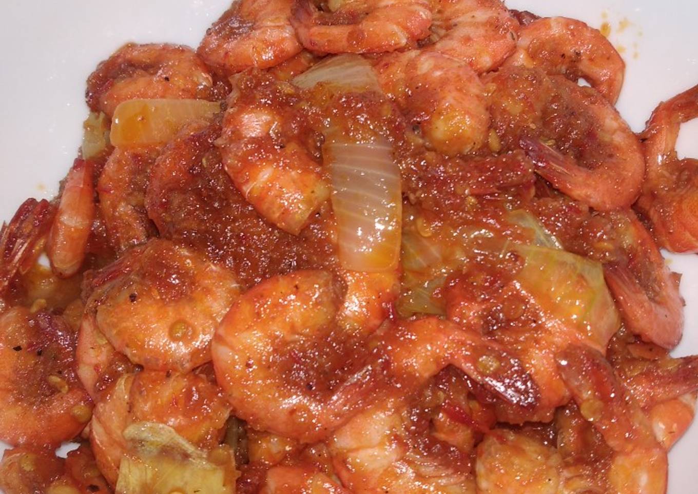 Sambel Udang