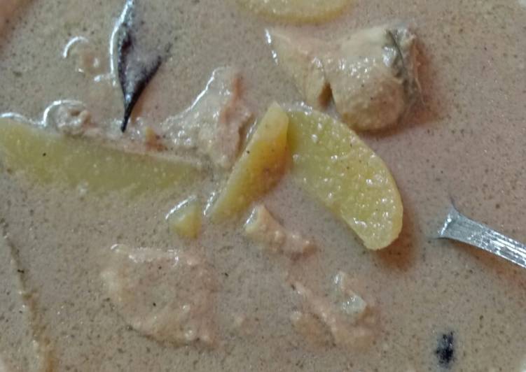 Ayam Masak Putih