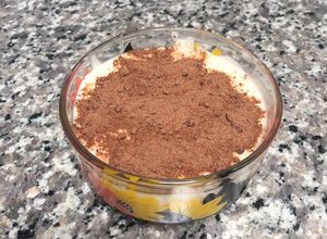 Una foto de Postres de milo 🍮