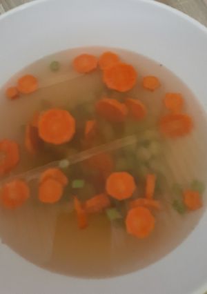 Foto resep Sup Sayur
