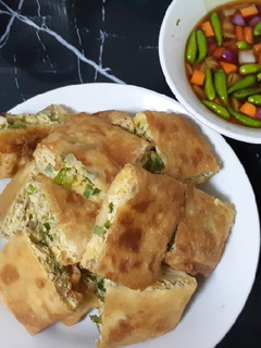 Foto resep Martabak Telor Favorit Keluarga