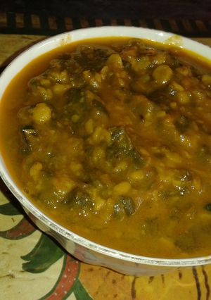 A picture of Sai bhaji.