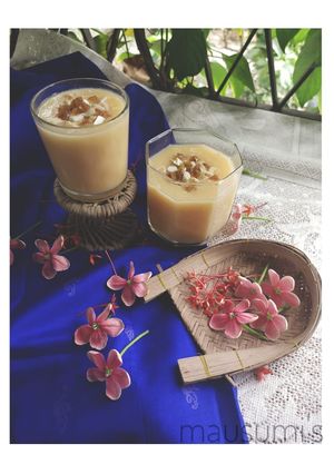 A picture of Snap Melon Smoothie.