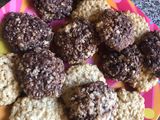 Galletitas de avena (muy fáciles de hacer y en pocos minutos)
