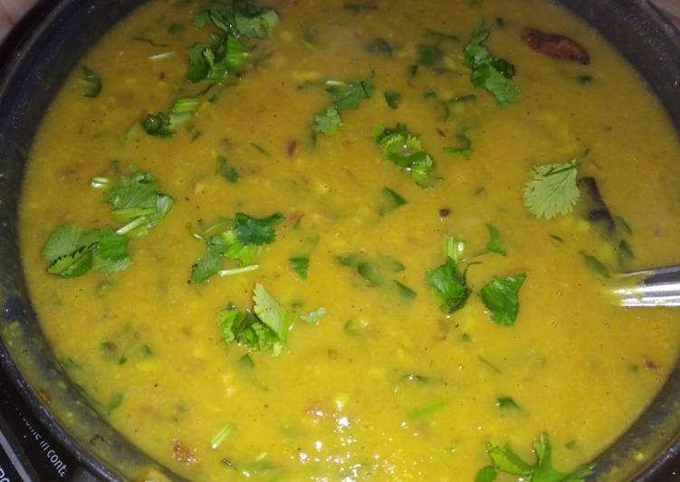 How to Prepare Favorite Methi dal fry