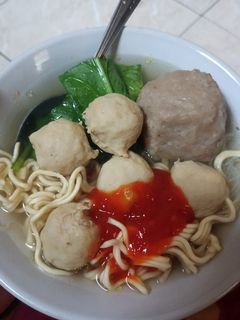 Foto resep Bakso ala rumahan