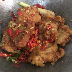 รูปของ Dori Cabe Garam Gampang Banget