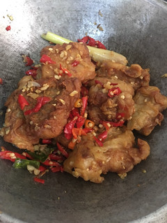 Foto resep Dori Cabe Garam Gampang Banget