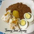 184. Siomay Saus Kacang