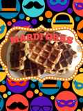 Gaufre Liégeoise