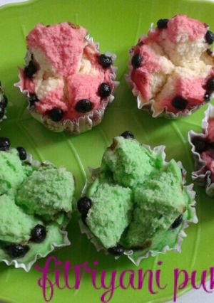 Foto resep Bolu kukus simple tanpa mixer