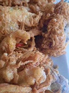 Foto resep Otak sapi selimut kribo