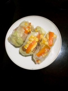 Foto resep Rice paper vietnamese salad 🥗