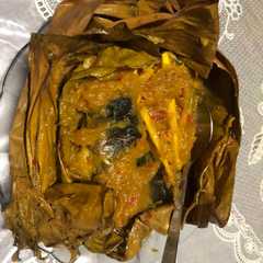 รูปของ Brengkes Tempoyak Ikan Patin