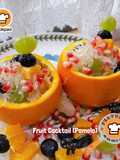 👩‍🍳Fruit Cocktail (Pomelo)