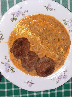 Tőkfőzelék recept fotója