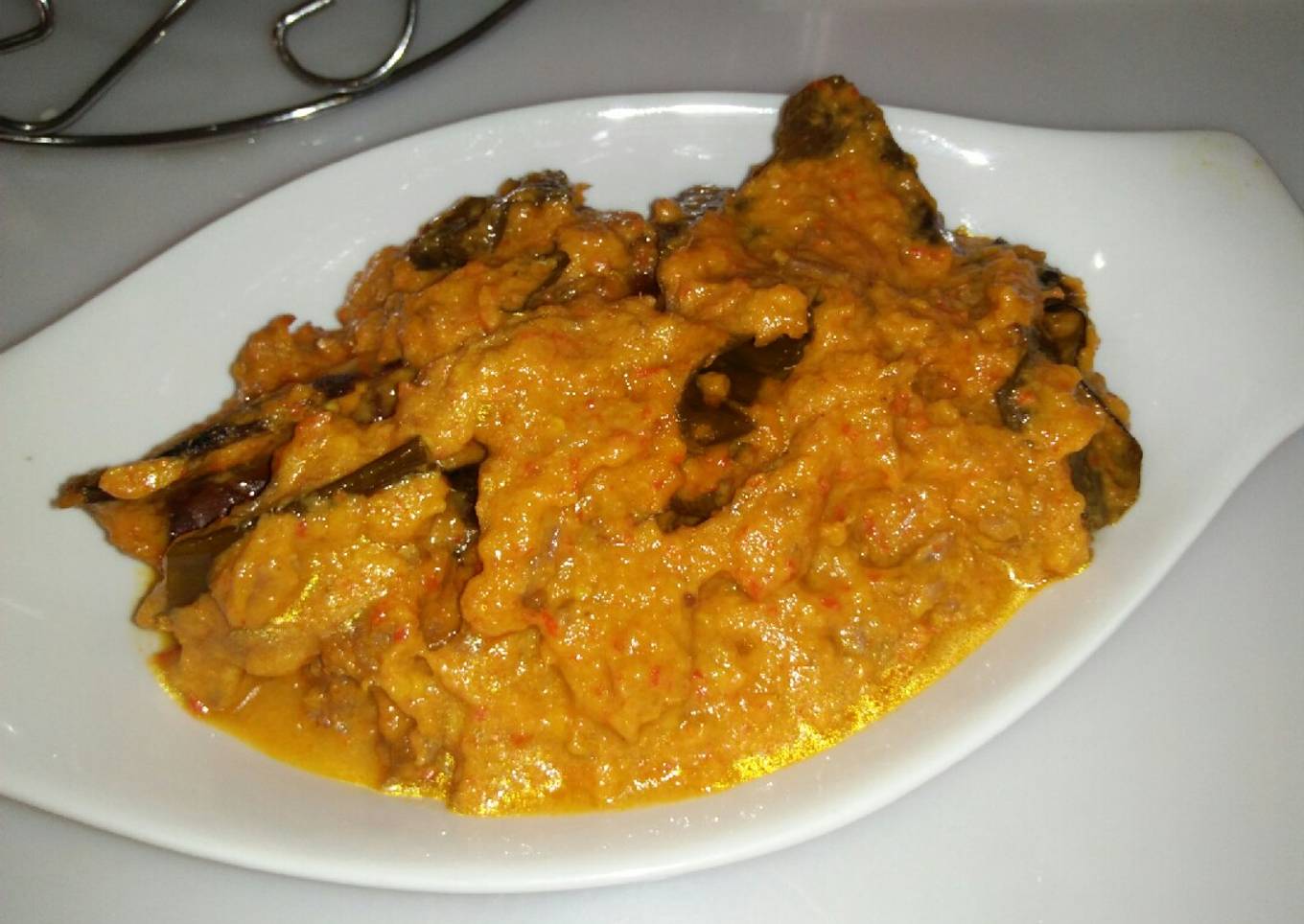 Rendang sapi super empuk