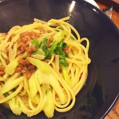A picture of Natto Peperoncino.