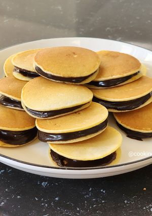 Foto resep Choco Banana Pancake