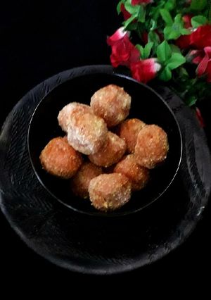 মাওয়ায় গড়ানো গাজরের লাড্ডু রেসিপির প্রধান ছবি