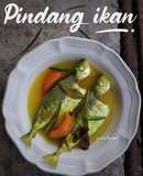 Pindang ikan selar