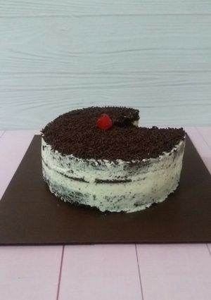 Foto resep Bolu Coklat Kukus lembut
