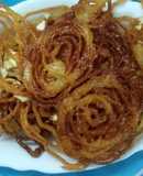 Crispy Jalebi